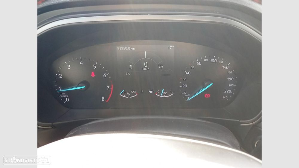 Ford Focus SW 1.0 EcoBoost MHEV ST-Line - 15