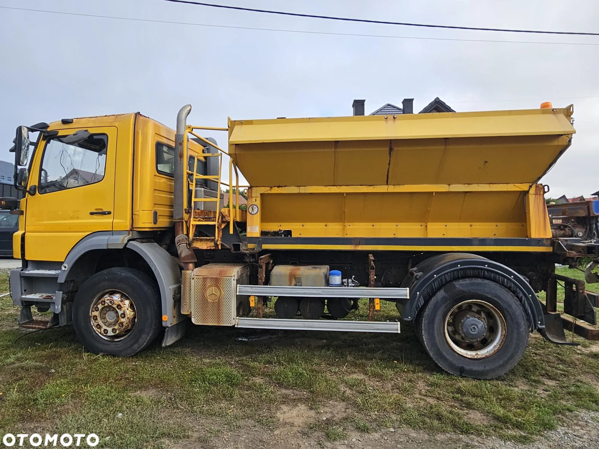Mercedes-Benz AXOR 1824 - 11