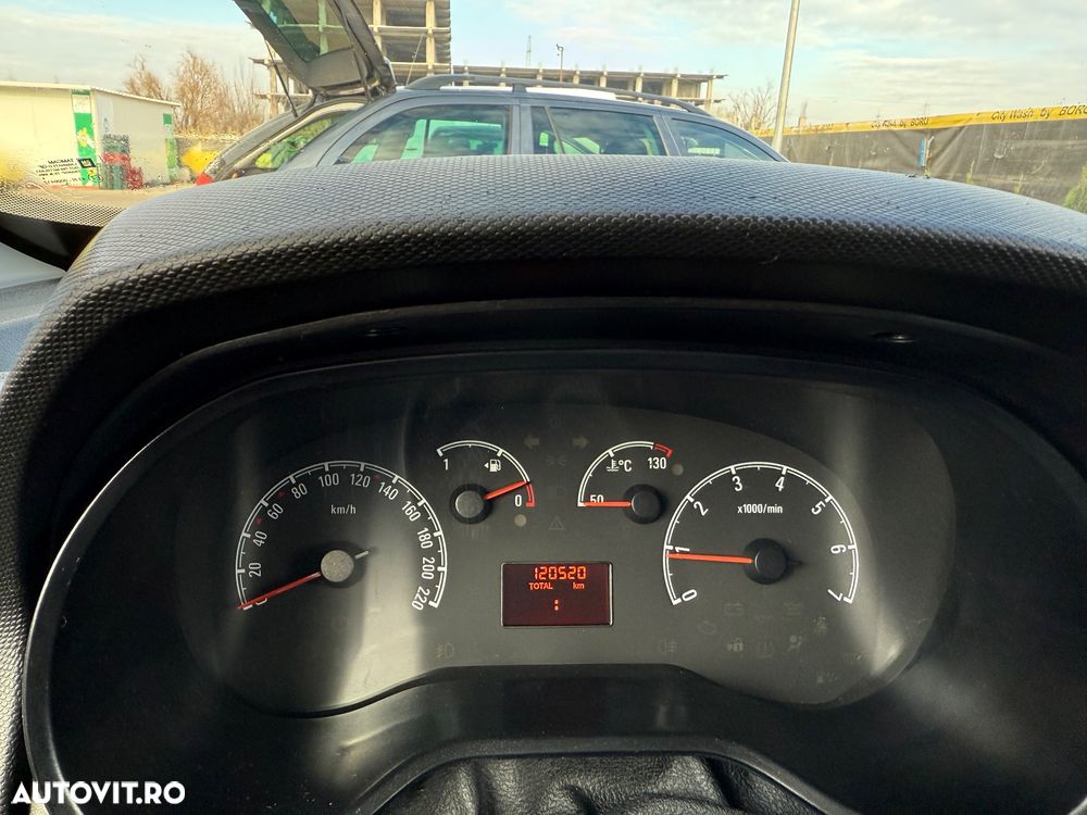 Opel Combo 1.3 CDTI L1H1 LKW-Zulassung Selection - 6