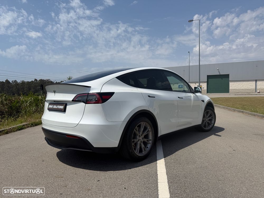 Tesla Model Y Tração Traseira - 2