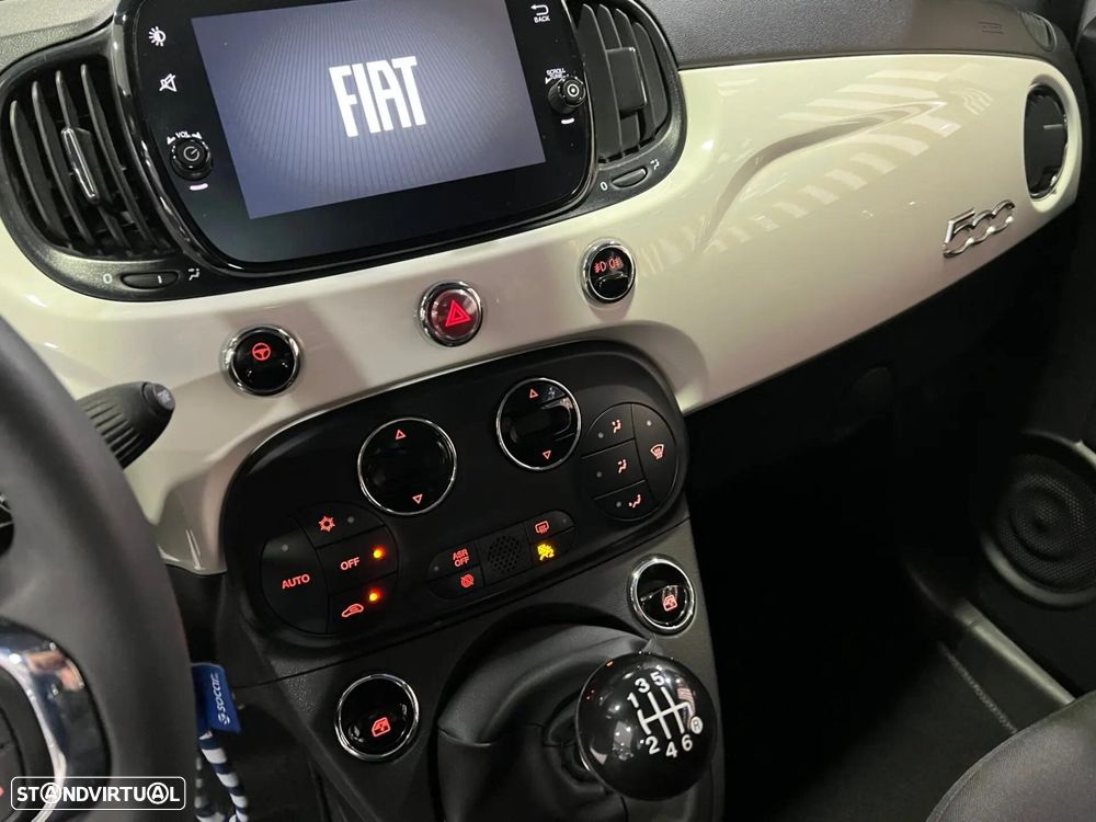 Fiat 500 1.0 Hybrid Dolcevita - 21