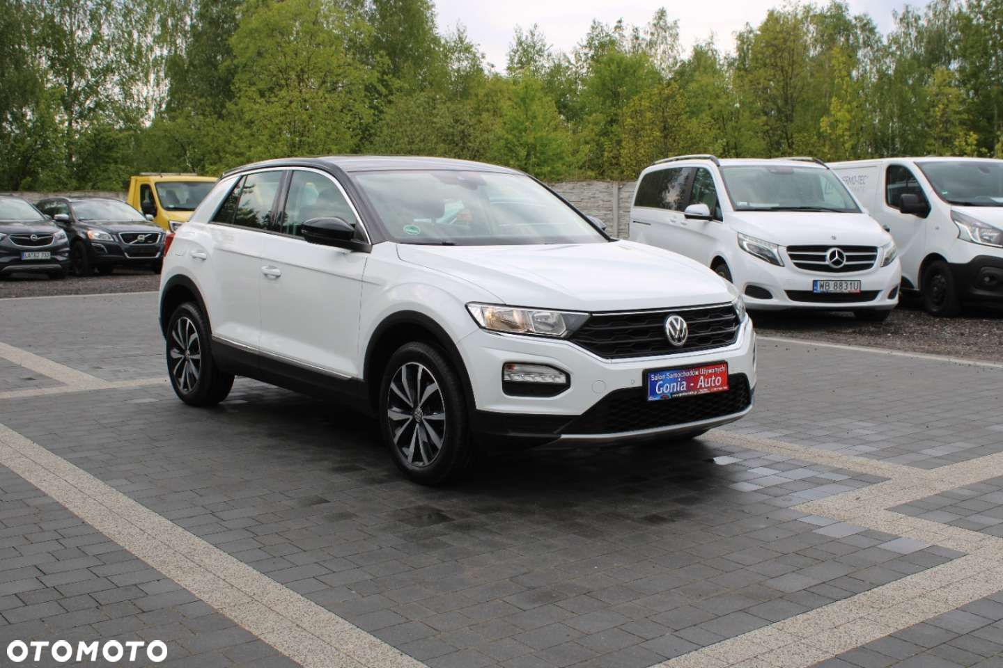 Volkswagen T-Roc - 13