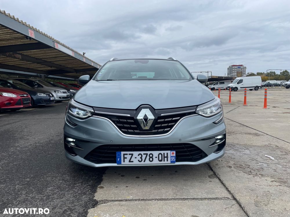 Renault Megane E-TECH Plug-in 160 INTENS - 2