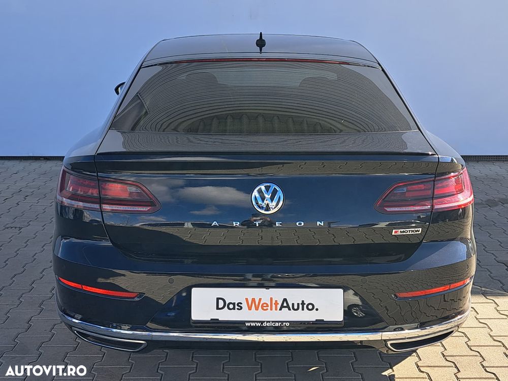 Volkswagen ARTEON - 4