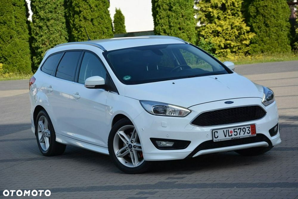 Ford Focus 1.5 EcoBoost STart-Stopp-System ST-LINE - 10