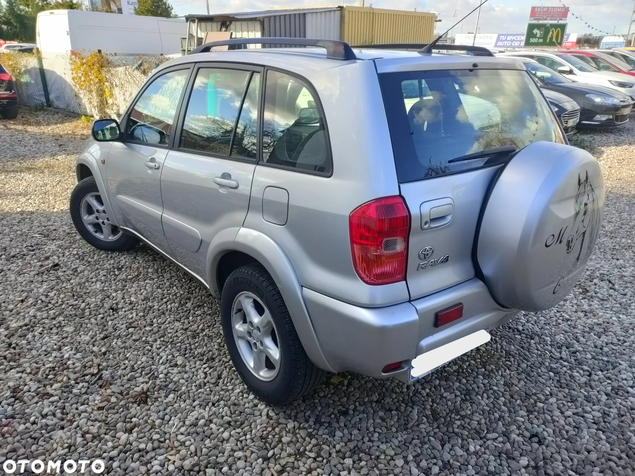 Toyota RAV4 2.0 VVT-i 4x4 - 3