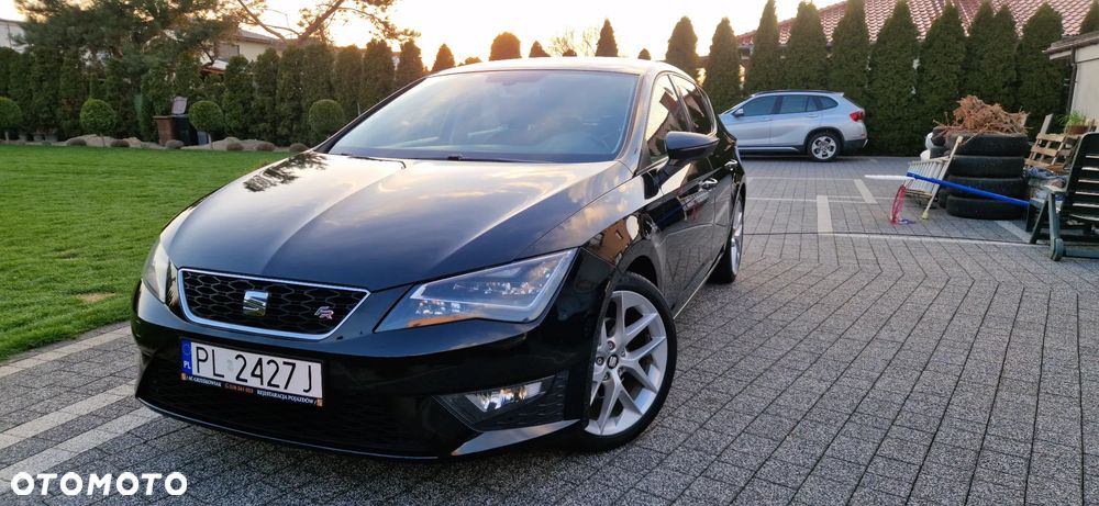 Seat Leon 1.4 TSI FR S&S - 16