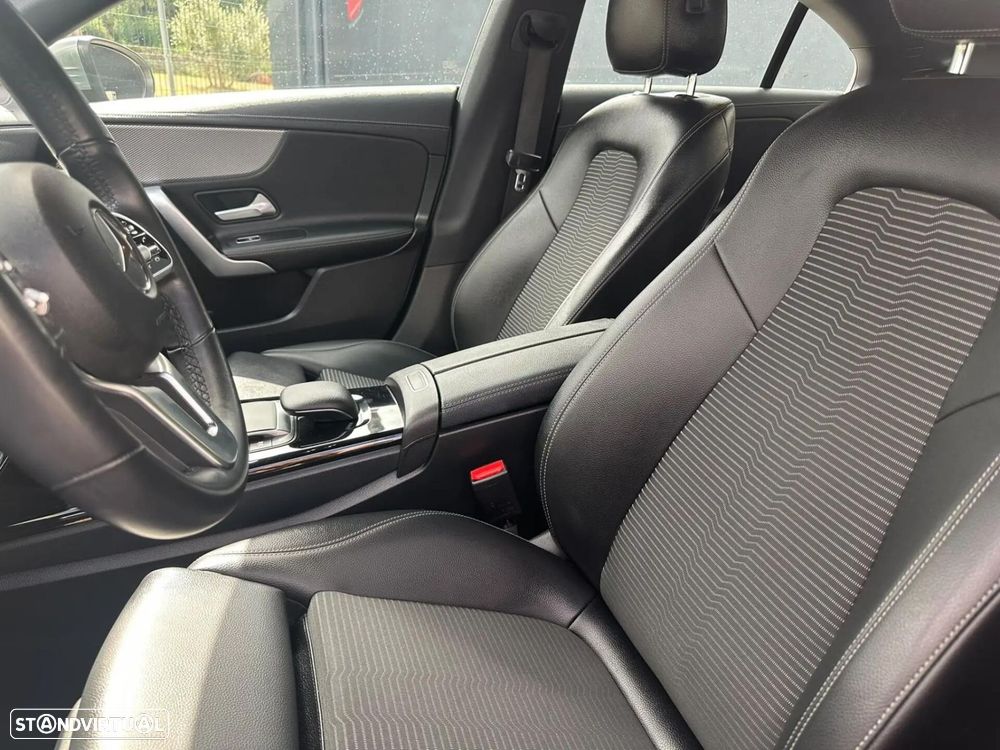 Mercedes-Benz CLA 180 - 17