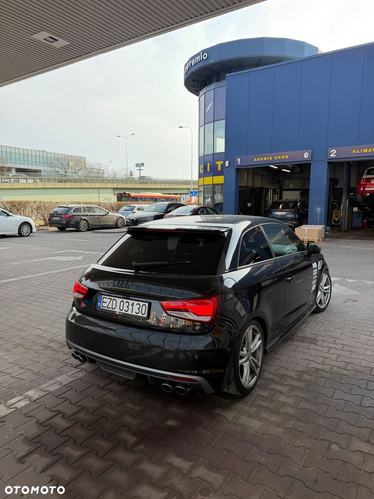Audi S1 2.0 TFSI - 5