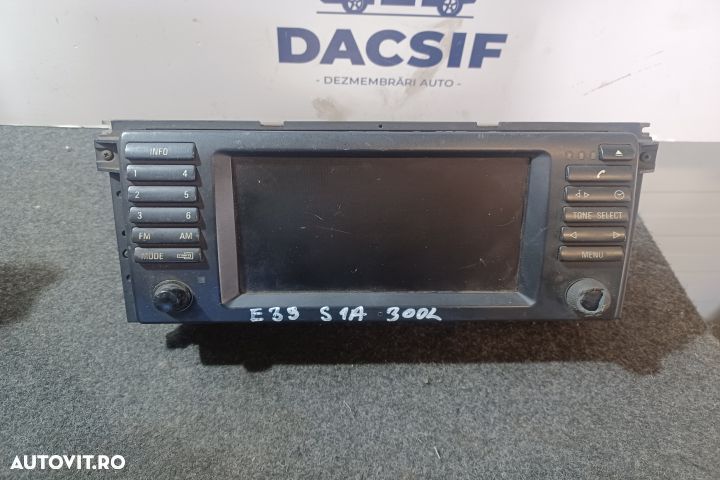 Navigatie auto 6913387 8385454 MX1253 BMW Seria 5 E39 [facelift] [200 - 1
