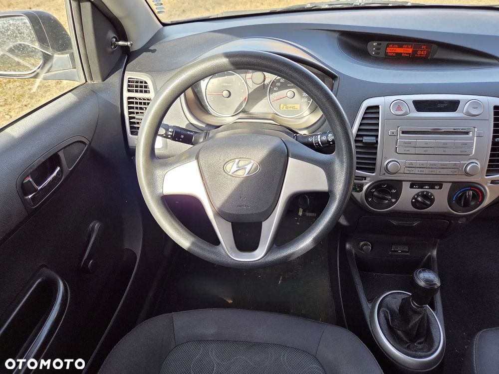Hyundai i20 1.2 Edition 20 - 8