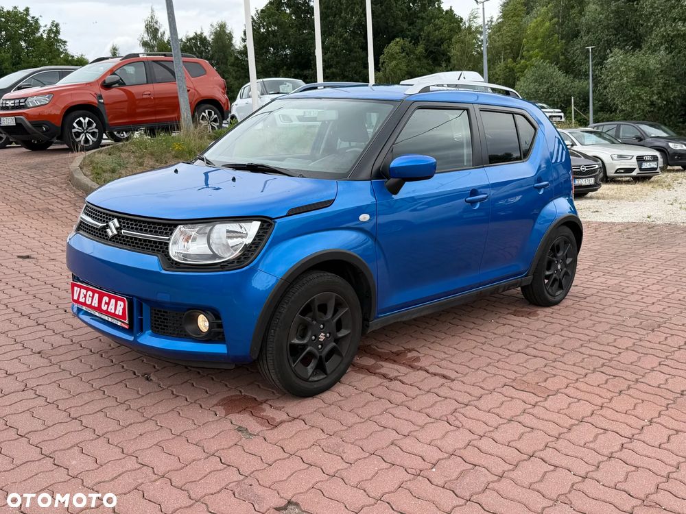 Suzuki Ignis 1.2 Premium - 3