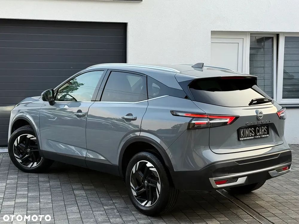 Nissan Qashqai 1.3 DIG-T MHEV Xtronic N-Connecta - 25
