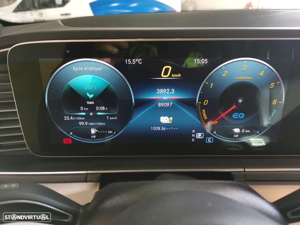 Mercedes-Benz GLE 350 de 4Matic - 6