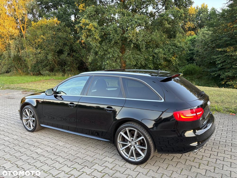 Audi A4 Avant - 10