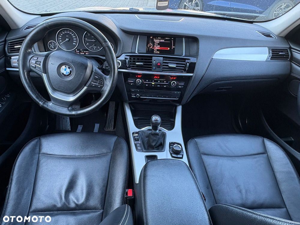 BMW X3 xDrive20d - 6