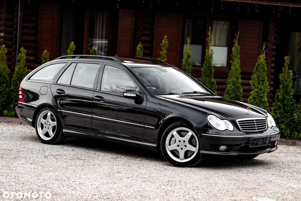 Mercedes-Benz Klasa C - 6