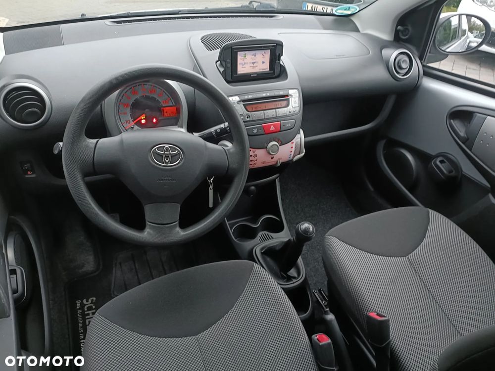 Toyota Aygo Cool&Go - 20