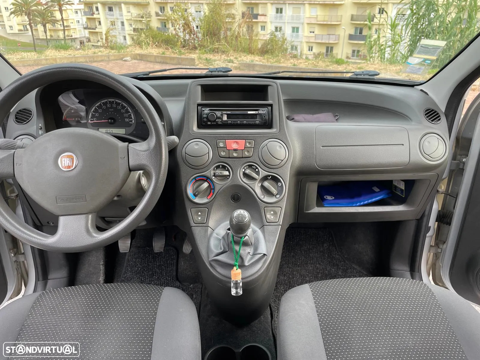 Fiat Panda 1.1 Active - 5