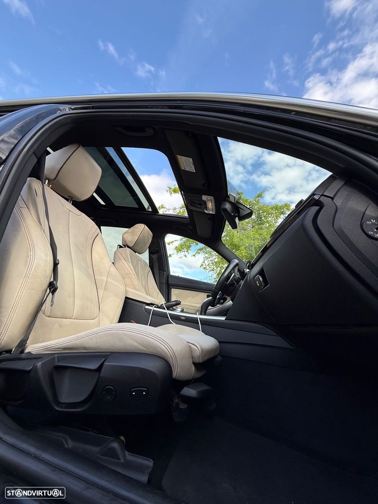 BMW 320 d Auto Pack M - 34