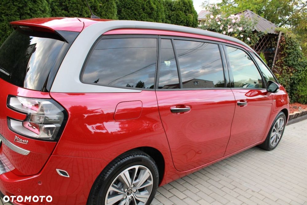 Citroën C4 Grand Picasso 2.0 BlueHDi Exclusive - 31