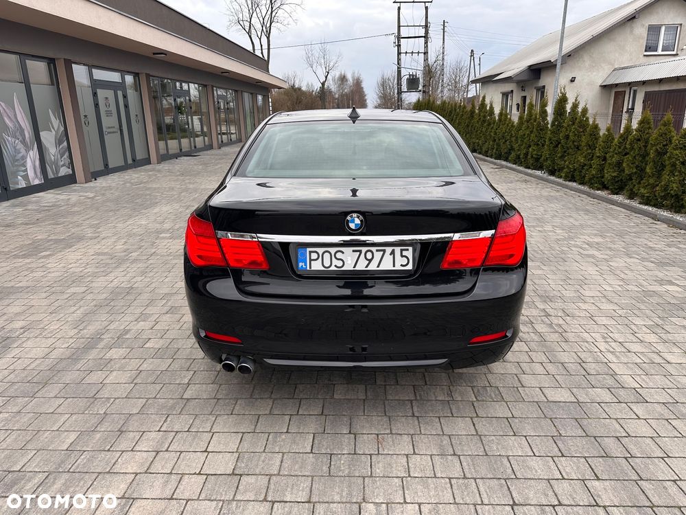 BMW Seria 7 730d - 6