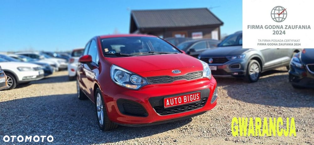Kia Rio - 2