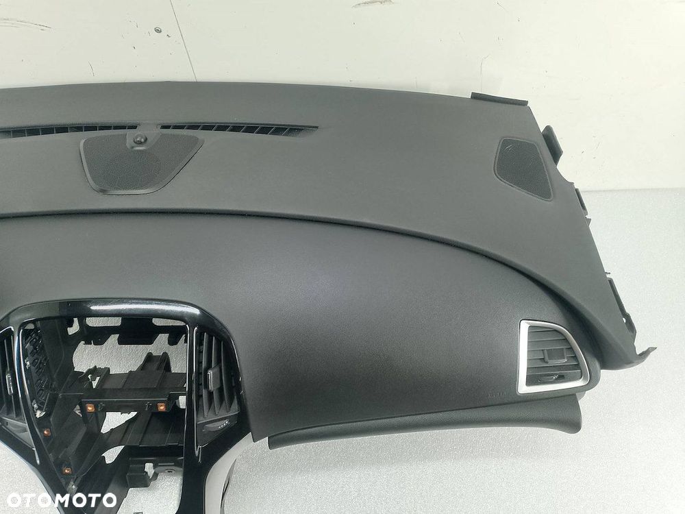 DESKA ROZDZIELCZA,KONSOLA PODUSZKI SENSOR PASY OPEL ASTRA J - 7