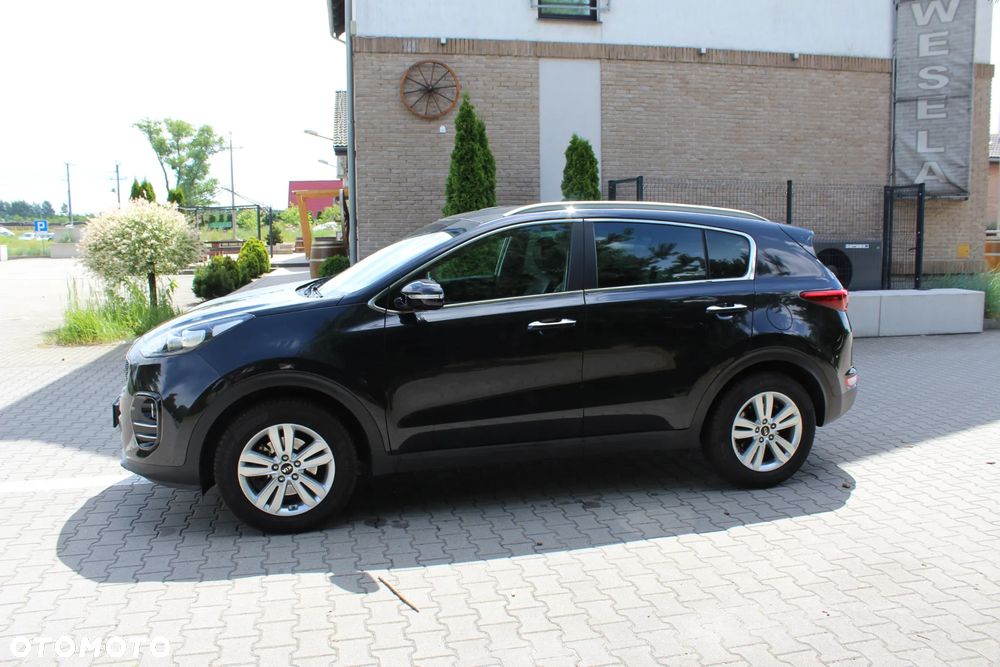 Kia Sportage 1.6 GDI L Business Line Plus 2WD - 5