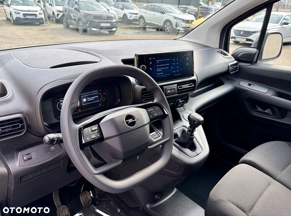 Opel Combo Cargo XL - 10