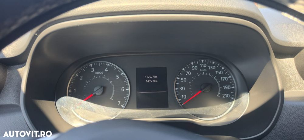 Dacia Duster TCe 150 GPF Prestige jante 17" - 9