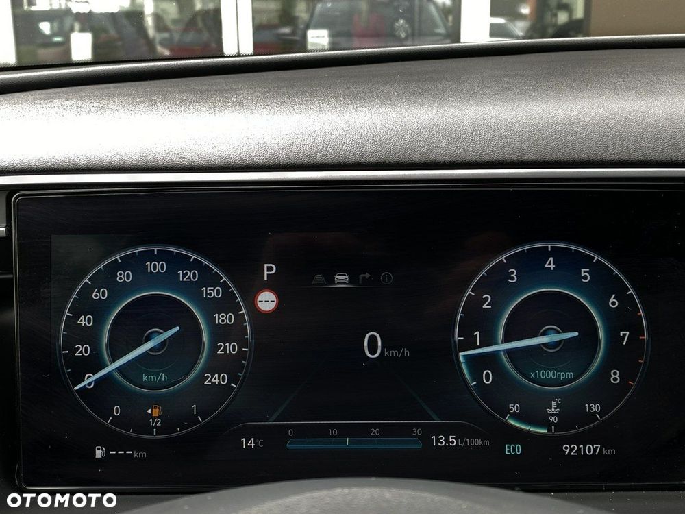 Hyundai Tucson 1.6 T-GDi 48V Executive 4WD DCT - 22