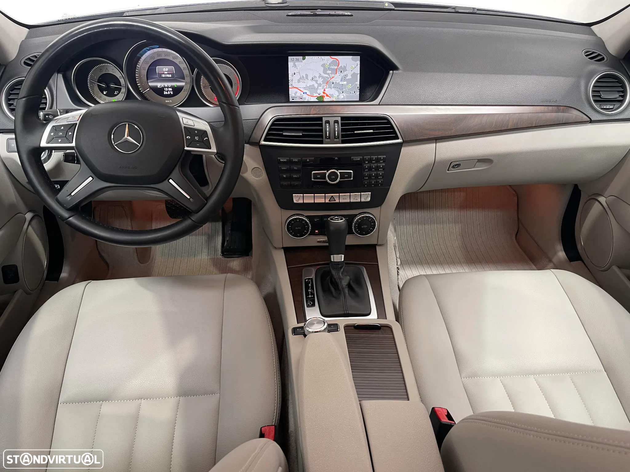 Mercedes-Benz C 220 CDi Elegance BE Aut. - 19