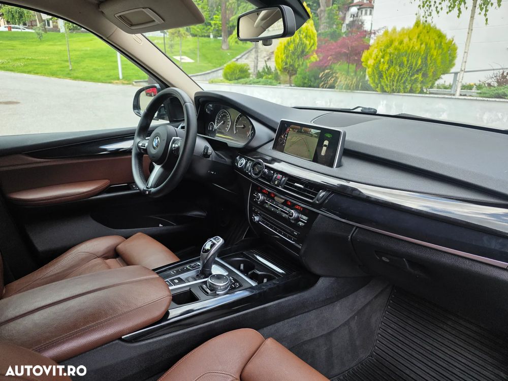 BMW X5 xDrive30d - 8