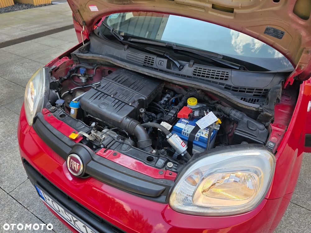 Fiat Panda 1.2 Fresh - 29