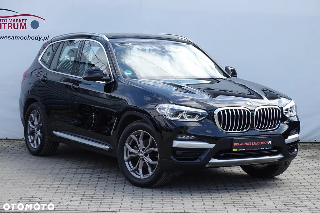 BMW X3 xDrive20d xLine sport - 6