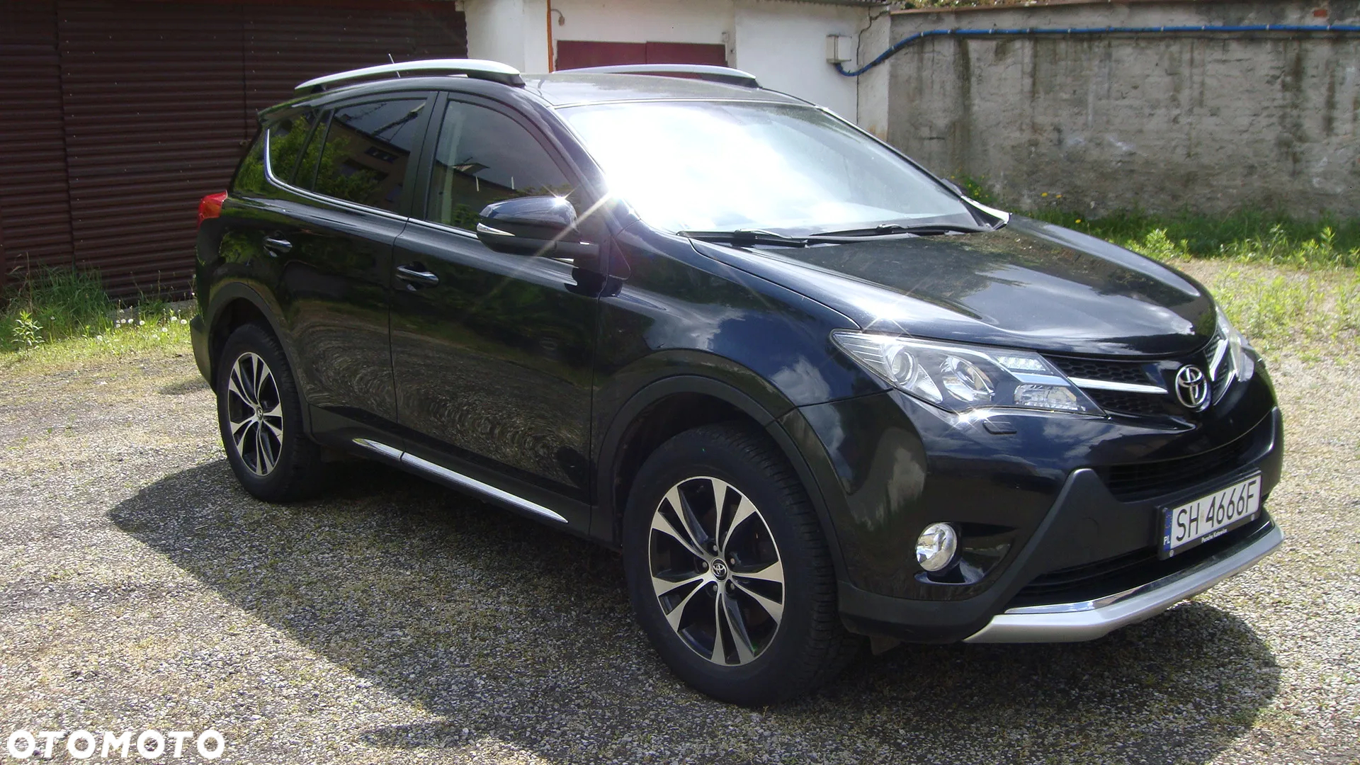 Toyota RAV4 2.2 D-CAT Premium - 3
