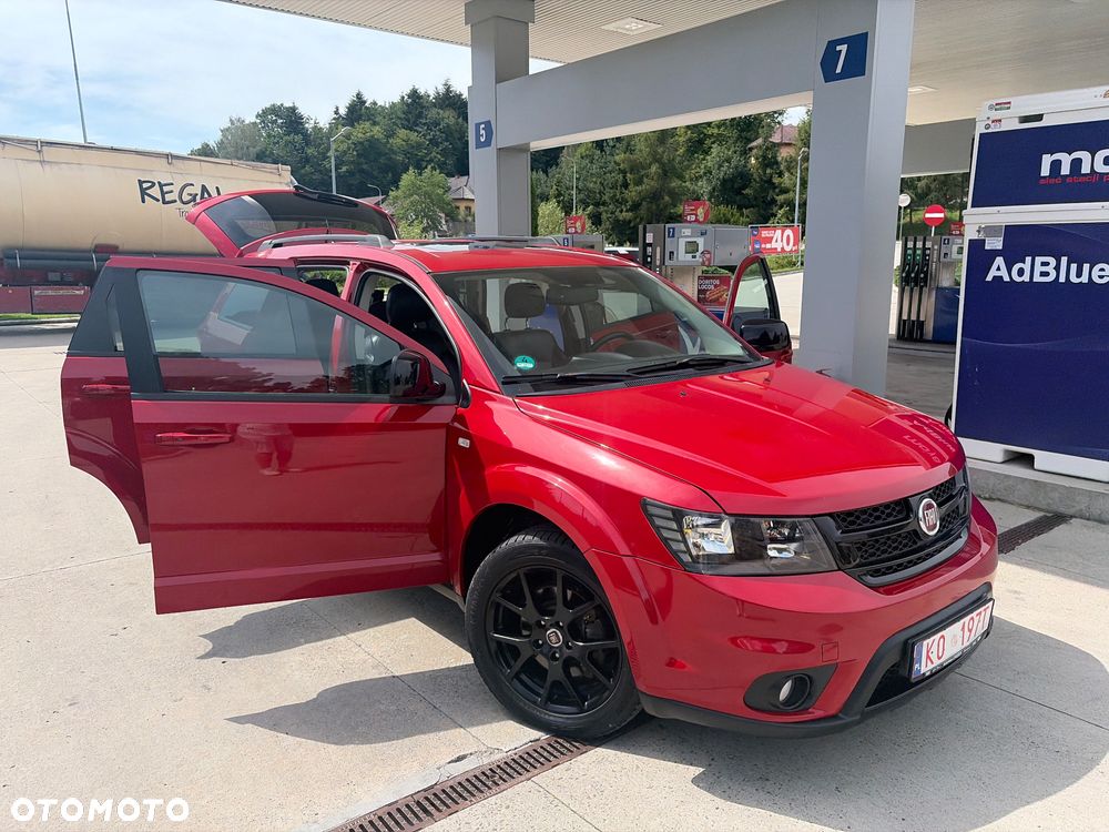 Fiat Freemont 2.0 Multijet Lounge AWD - 10