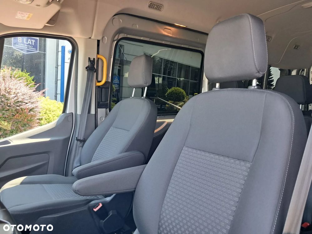 Ford Transit Kombi L3H2 Trend - 16