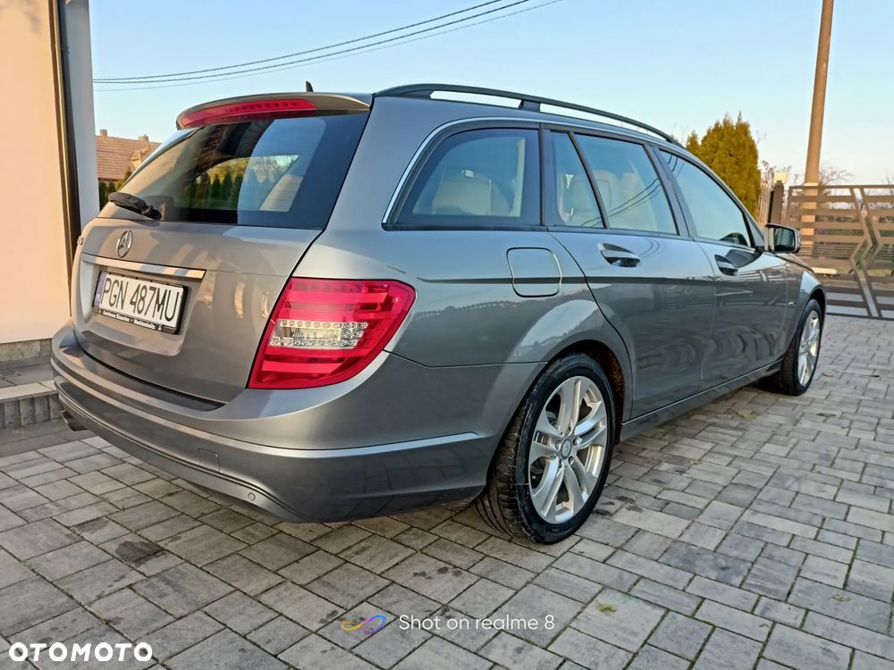Mercedes-Benz Klasa C - 26