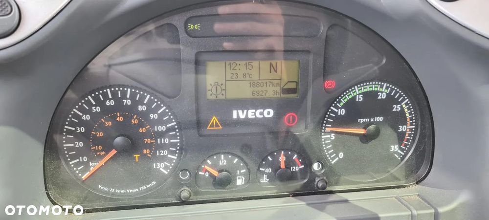 Iveco Eurocargo 160E30 - 11