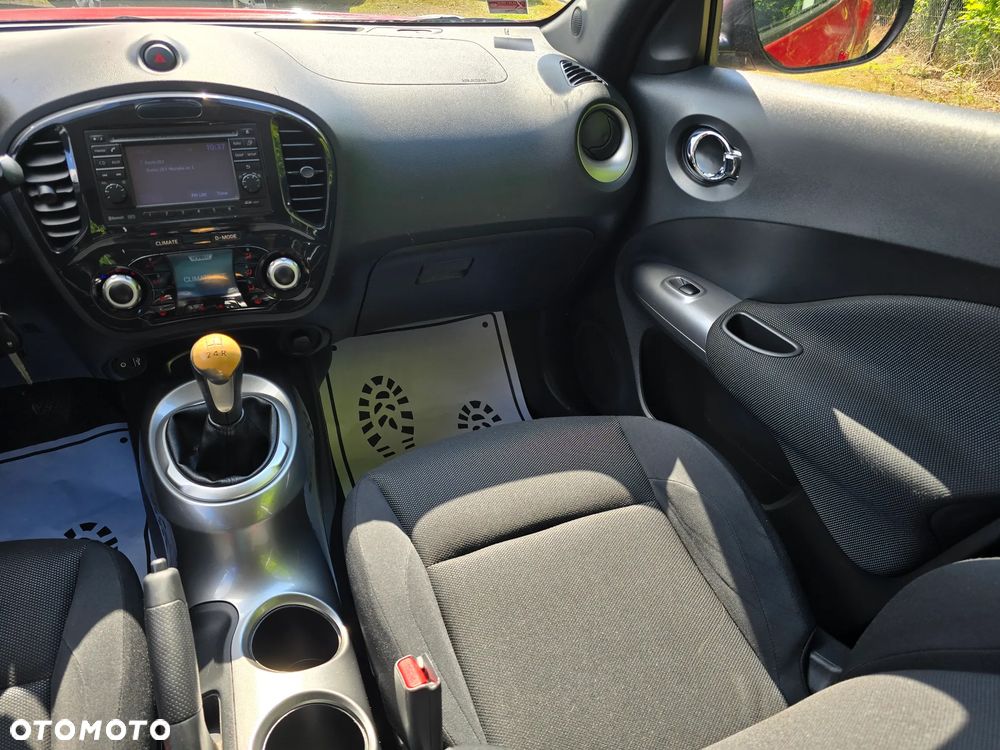 Nissan Juke 1.6 Acenta - 23