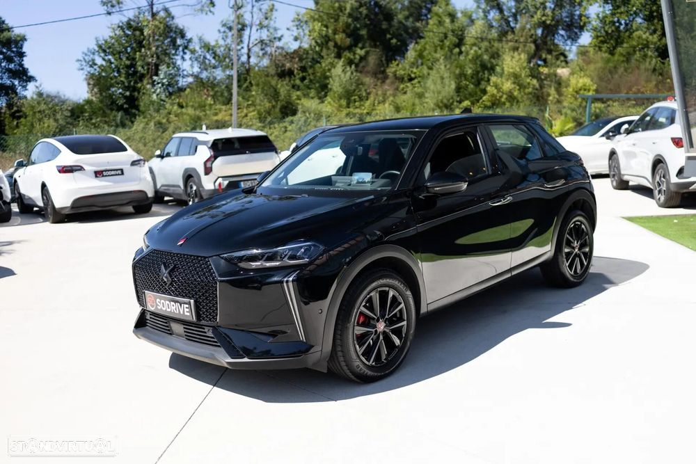 DS DS3 Crossback 1.2 PureTech Performance Line EAT8 - 8