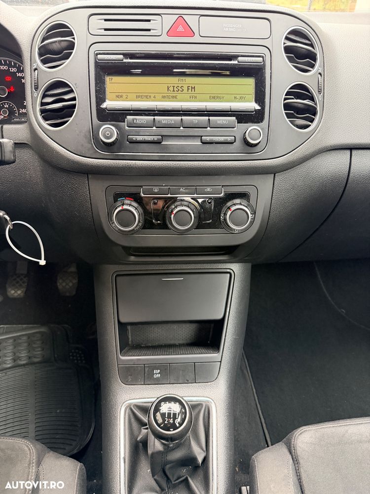 Volkswagen Golf Plus - 8
