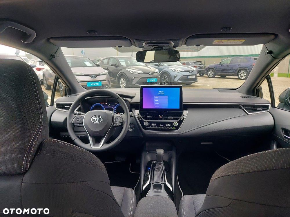 Toyota Corolla 1.8 Hybrid Comfort - 12