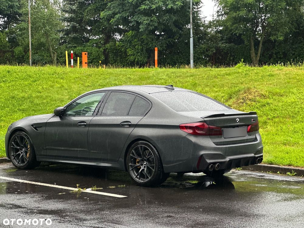 BMW M5 Competition - 19