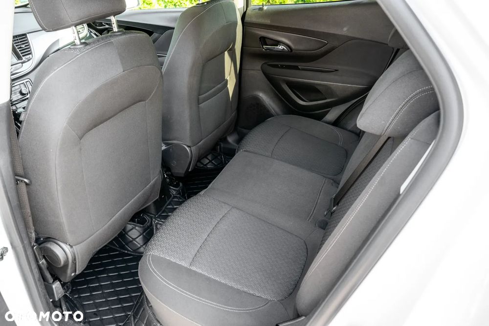 Opel Mokka X 1.4 (ecoFLEX) ECOTEC Start/Stop Innovation - 30