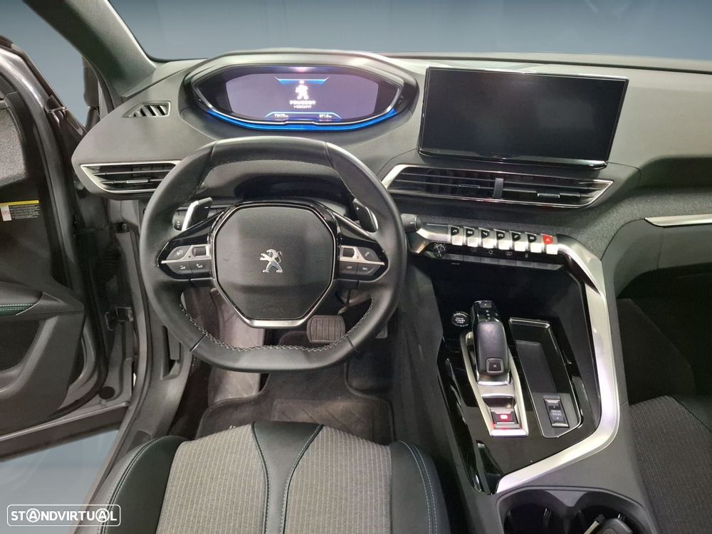 Peugeot 5008 1.2 PureTech Allure EAT8 - 13