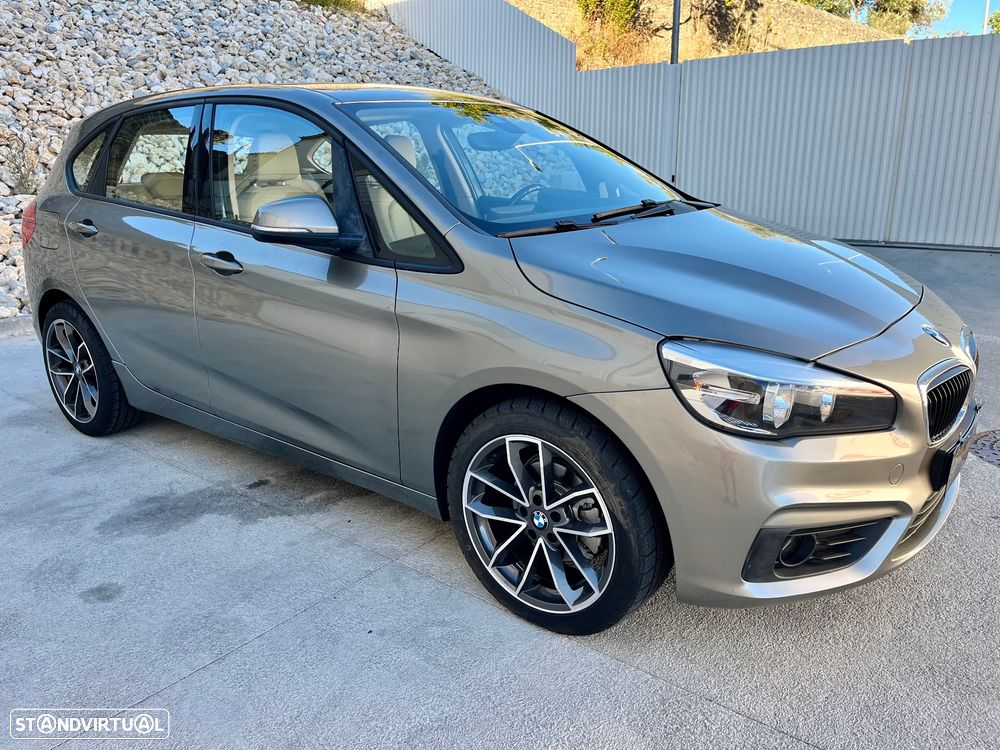 BMW 216 Active Tourer - 45