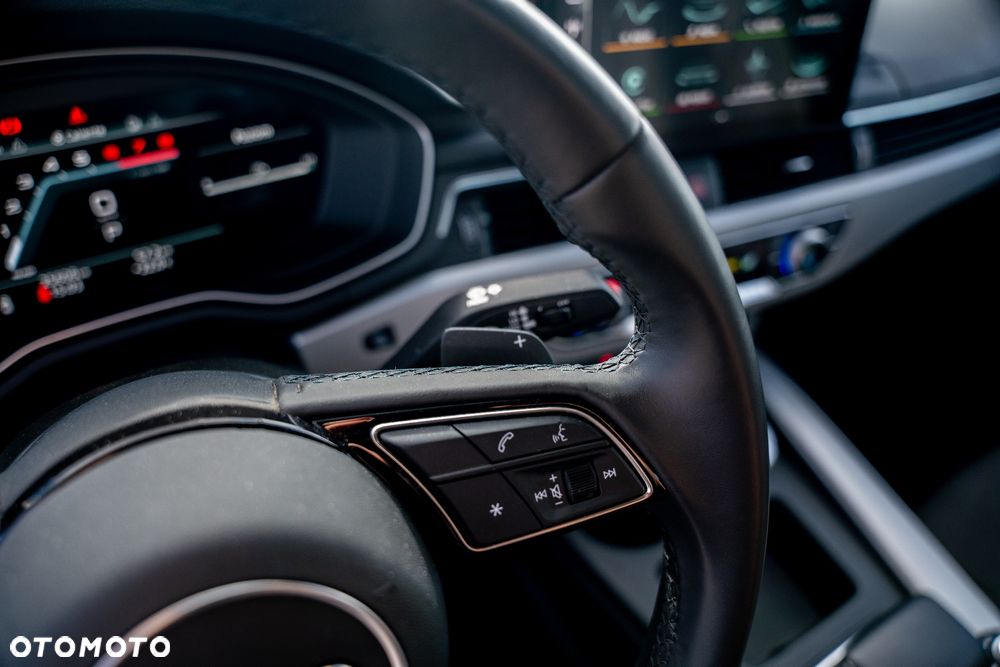 Audi A4 - 9